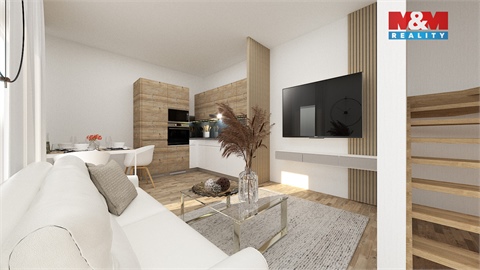 Prodej stavebního pozemku, 1 277 m² - 14