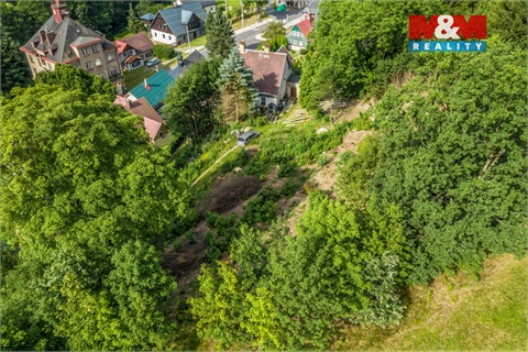 Prodej stavebního pozemku, 1 277 m² 8