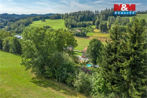 Prodej stavebního pozemku, 1 277 m² - 10