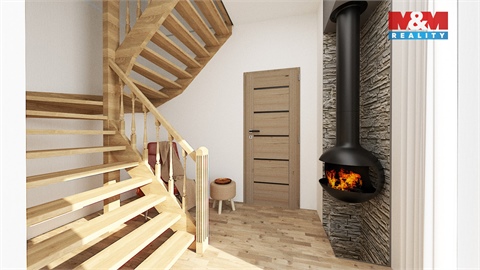 Prodej stavebního pozemku, 1 277 m² 16