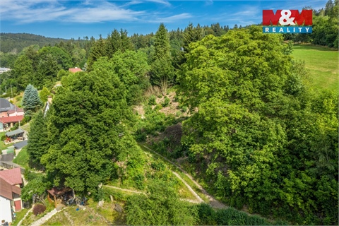 Prodej stavebního pozemku, 1 277 m² - 8