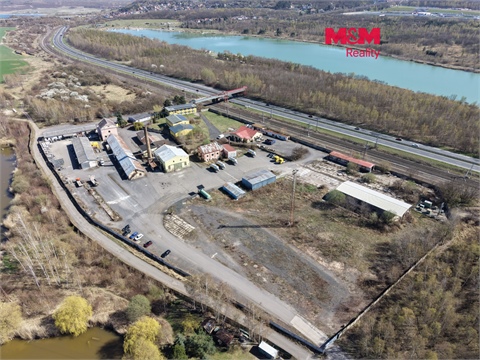 Pronájem pozemku pro komerční výstavbu, 10 000 m² - 0