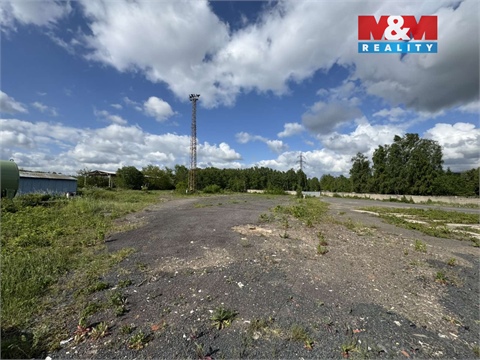 Pronájem pozemku pro komerční výstavbu, 10 000 m² - 0
