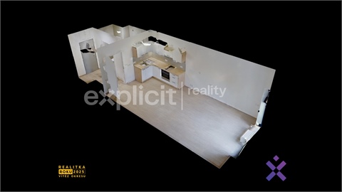 Pronájem bytu 1kk, 33 m² 12