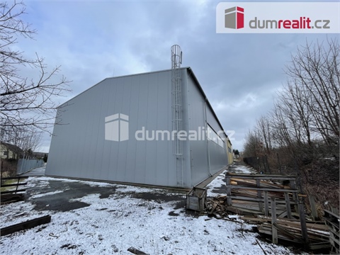 Pronájem výrobního objektu, 677 m² 6