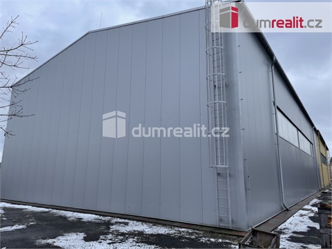 Pronájem výrobního objektu, 677 m² - 6