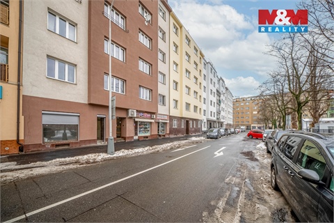 Pronájem bytu 2kk, 56 m² - 18