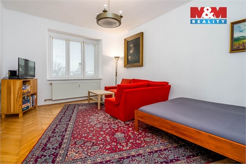 Pronájem bytu 2kk, 56 m² - 8
