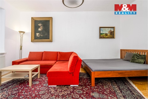 Pronájem bytu 2kk, 56 m² - 10