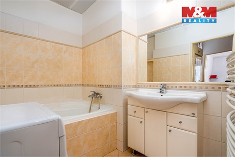 Pronájem bytu 2kk, 56 m² - 12