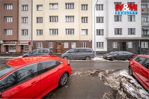 Pronájem bytu 2kk, 56 m² - 16