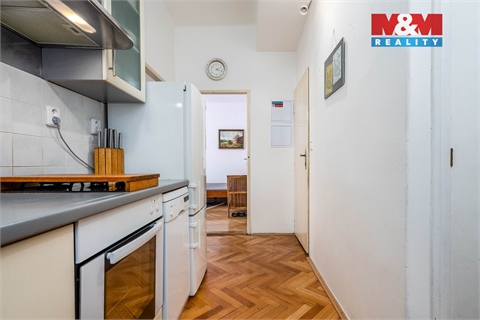 Pronájem bytu 2kk, 56 m² - 2