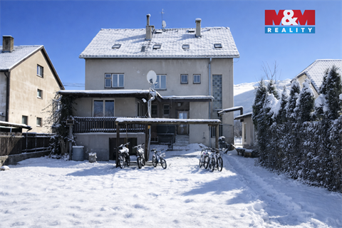 Prodej rodinného domu, 280 m² - 0