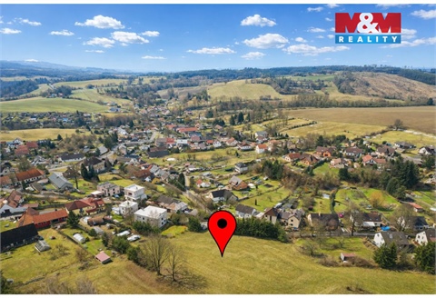 Prodej stavebního pozemku, 5 720 m² 4