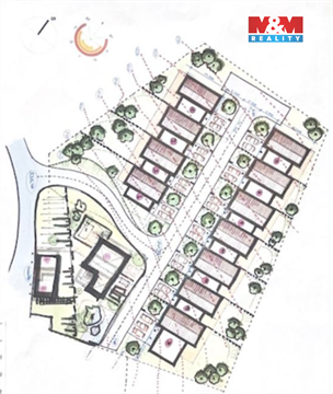 Prodej stavebního pozemku, 5 720 m² - 6