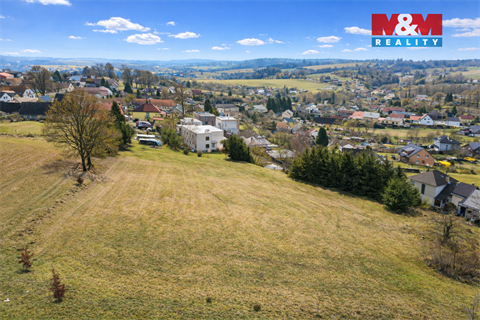 Prodej stavebního pozemku, 5 720 m² - 0