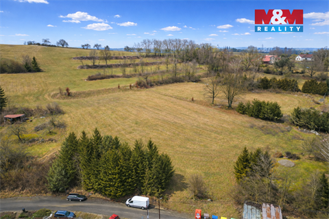 Prodej stavebního pozemku, 5 720 m² 2