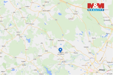 Prodej stavebního pozemku, 5 720 m² 8