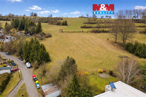 Prodej stavebního pozemku, 5 720 m² 0