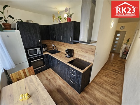 Prodej bytu 2+1, 64 m² 0