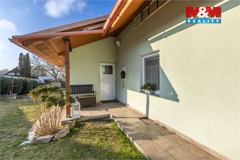 Prodej rodinného domu, 140 m² - 12