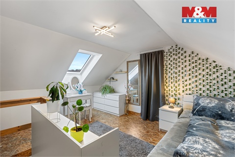 Prodej rodinného domu, 140 m² - 10