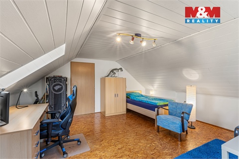 Prodej rodinného domu, 140 m² - 16