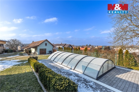 Prodej rodinného domu, 140 m² - 22