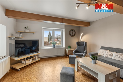 Prodej rodinného domu, 140 m² - 4