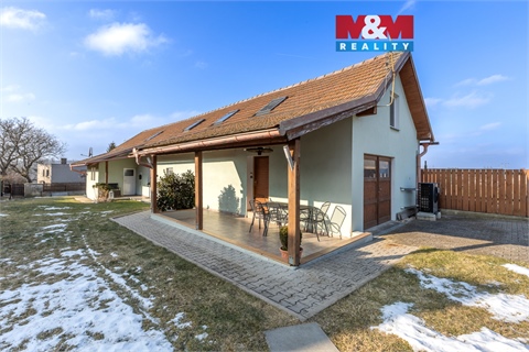 Prodej rodinného domu, 140 m² 0