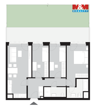 Prodej bytu 4kk, 227 m² - 10