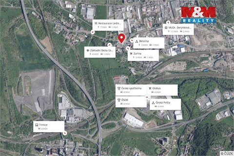 Prodej komerčního objektu, 435 m² - 18