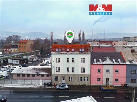 Prodej komerčního objektu, 435 m² 0
