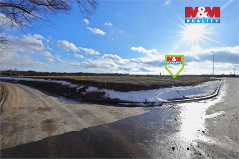 Prodej stavebního pozemku, 738 m² 4