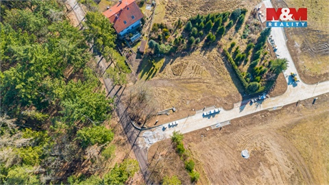 Prodej stavebního pozemku, 1 276 m² - 10