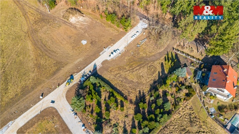 Prodej stavebního pozemku, 1 276 m² - 2