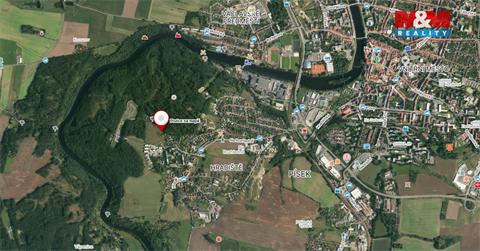 Prodej stavebního pozemku, 1 276 m² - 12