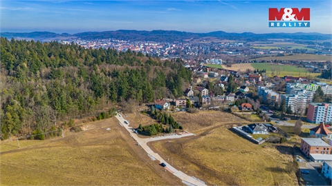 Prodej stavebního pozemku, 1 276 m² 6