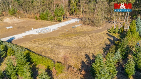 Prodej stavebního pozemku, 1 276 m² - 6