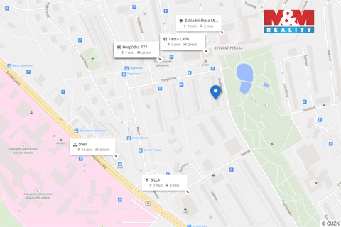 Prodej bytu 2+1, 51 m² - 22