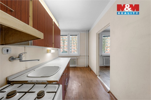 Prodej bytu 2+1, 51 m² - 2