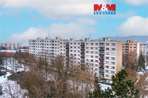 Prodej bytu 2+1, 51 m² 0