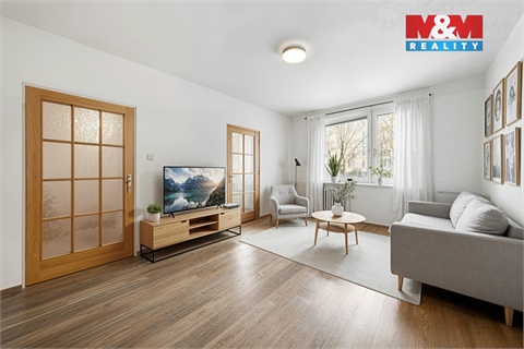 Prodej bytu 2+1, 51 m² 10