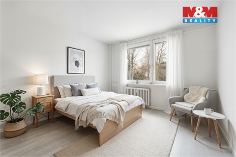 Prodej bytu 2+1, 51 m² - 18