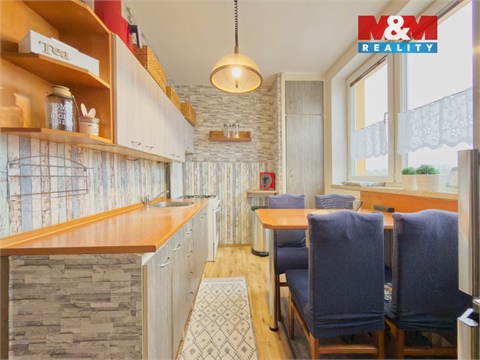 Prodej bytu 4+1, 77 m² 2