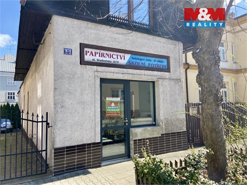 Pronájem obchodních prostor, 40 m² - 6