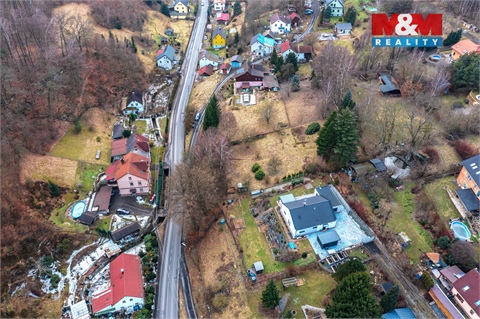 Prodej stavebního pozemku, 2 115 m² 2