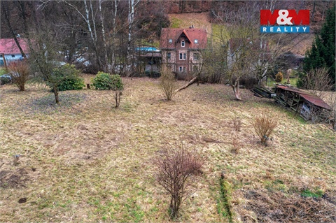 Prodej stavebního pozemku, 2 115 m² 4