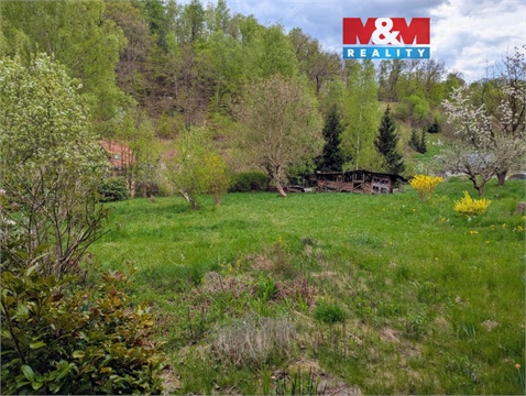 Prodej stavebního pozemku, 2 115 m² - 0