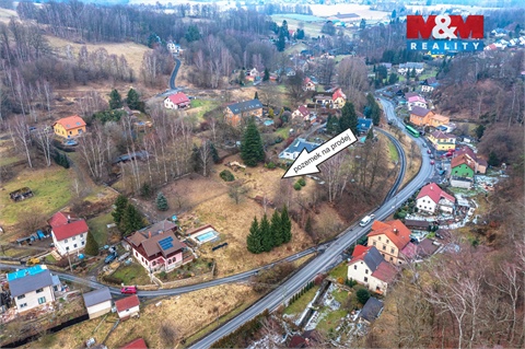 Prodej stavebního pozemku, 2 115 m² - 0